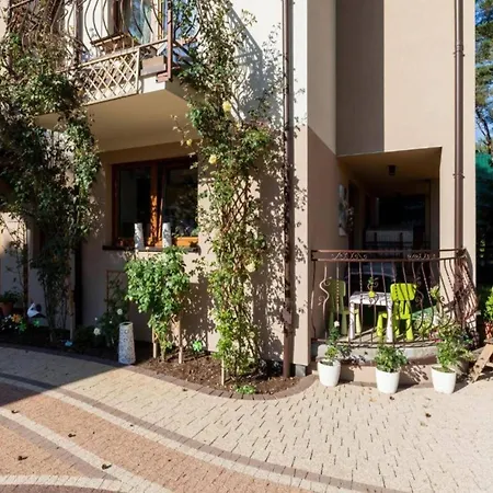 Spacious And Comfortable Pobierowo