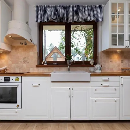 Apartman Spacious And Comfortable Pobierowo