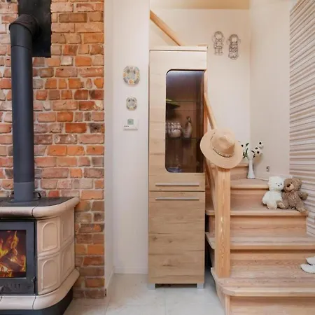 Apartman Spacious And Comfortable Pobierowo