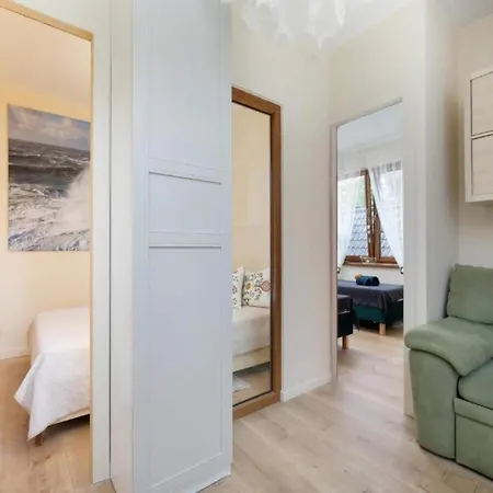 Spacious And Comfortable Pobierowo