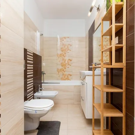 Spacious And Comfortable Apartamento