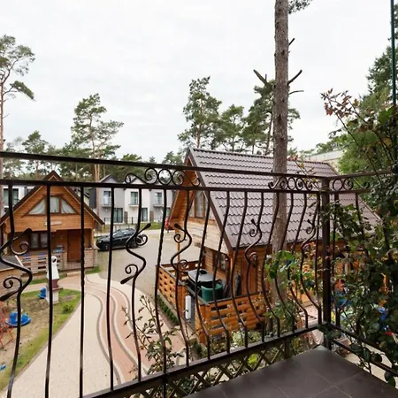 Spacious And Comfortable Pobierowo