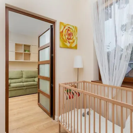 Apartamento Spacious And Comfortable Pobierowo