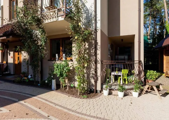 Spacious And Comfortable Pobierowo