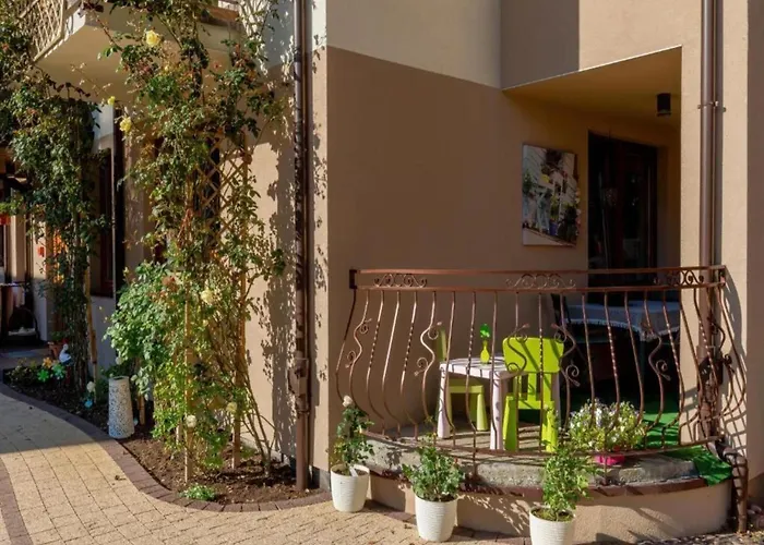 Lägenhet Spacious And Comfortable *