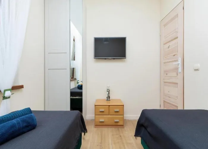 Spacious And Comfortable Pobierowo