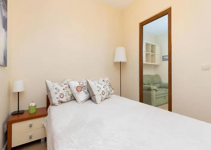 Spacious And Comfortable