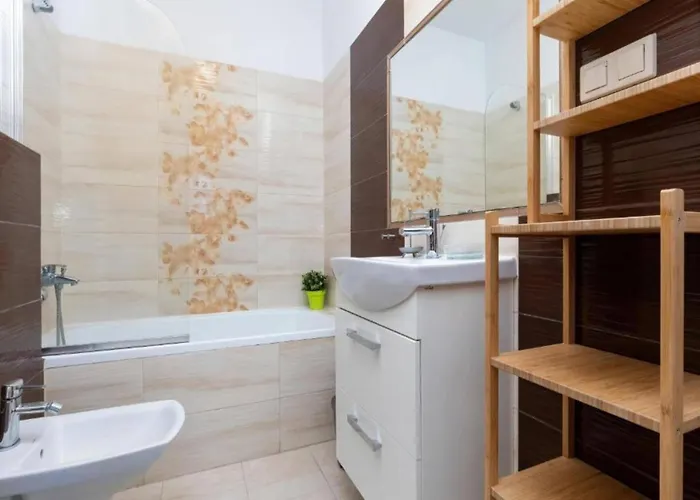 Lägenhet Spacious And Comfortable *