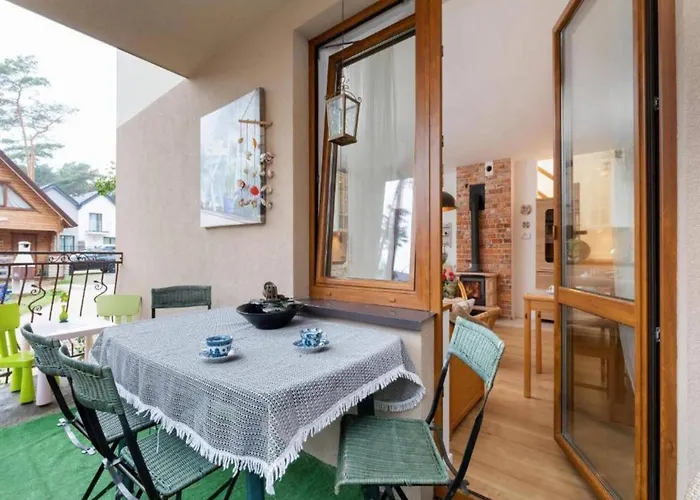 Spacious And Comfortable Lägenhet